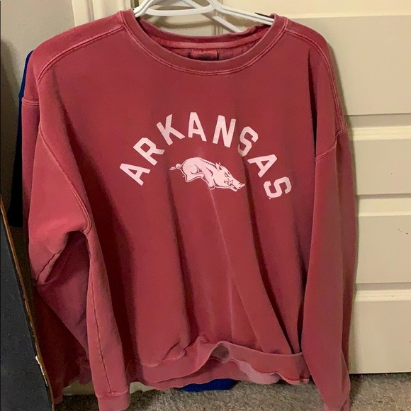 HOUNDSTOOTH SWEATSHIRT - Picture 1 of 2